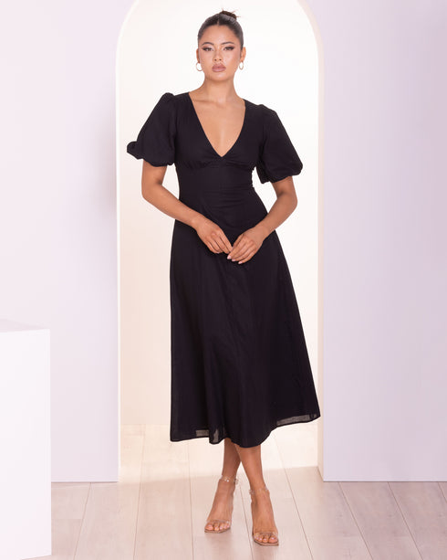 Benicia Midi Dress